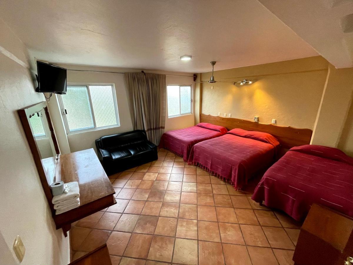 Bugambilias Hotel Oaxaca
