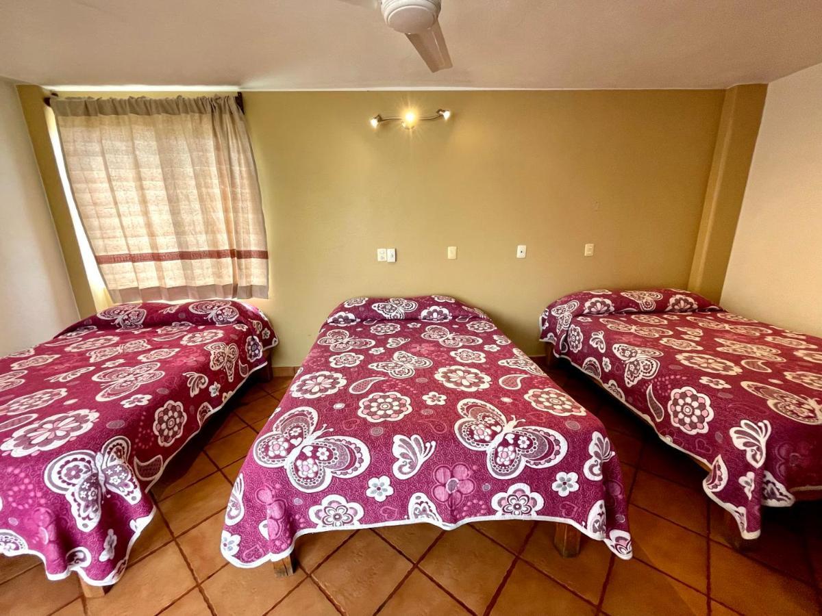 Hotel Bugambilias Oaxaca